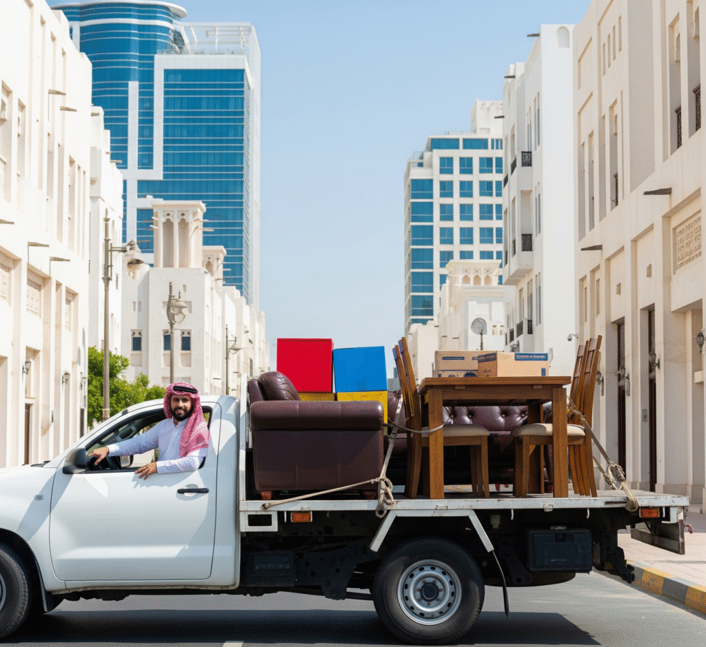 نقل عفش الشويخ